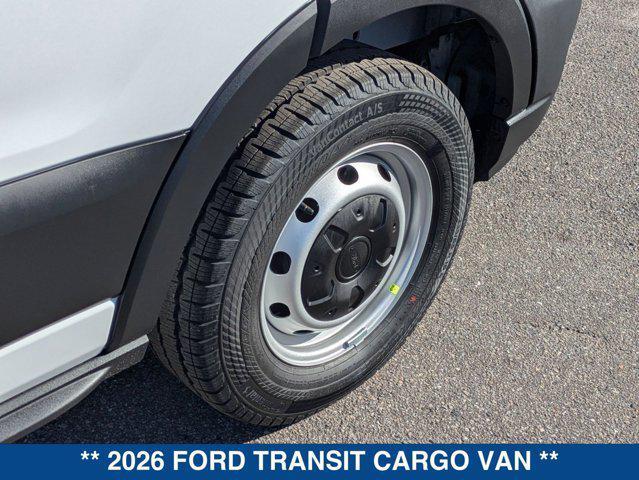 new 2026 Ford Transit-250 car, priced at $51,877