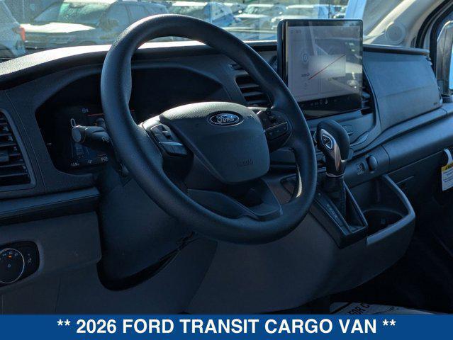 new 2026 Ford Transit-250 car, priced at $51,877