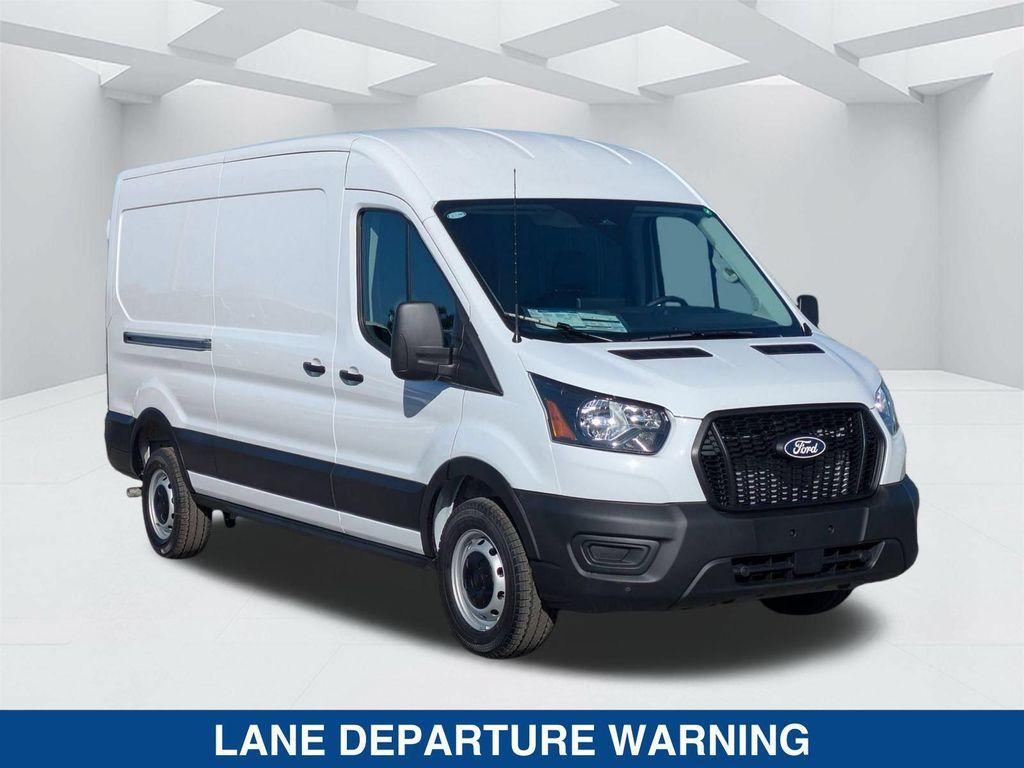 new 2026 Ford Transit-250 car, priced at $52,511