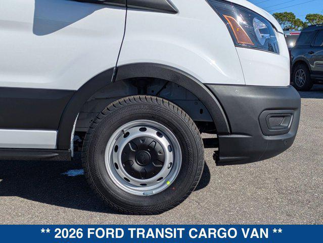 new 2026 Ford Transit-250 car, priced at $51,413