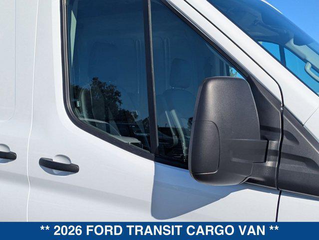 new 2026 Ford Transit-250 car, priced at $51,877