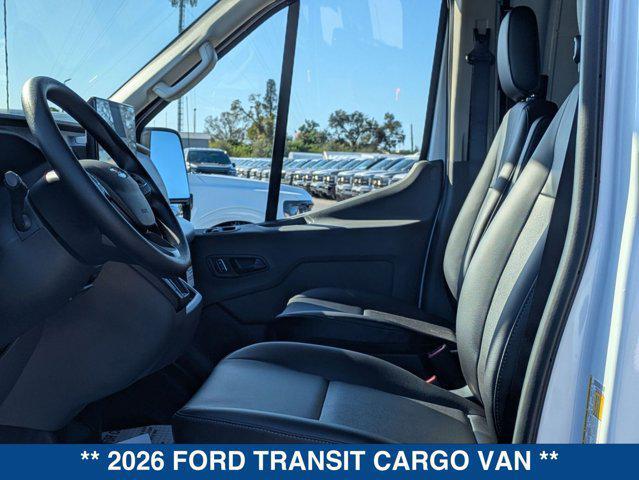 new 2026 Ford Transit-250 car, priced at $51,413