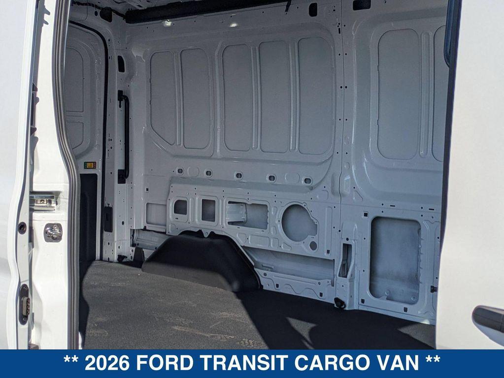 new 2026 Ford Transit-250 car, priced at $52,511
