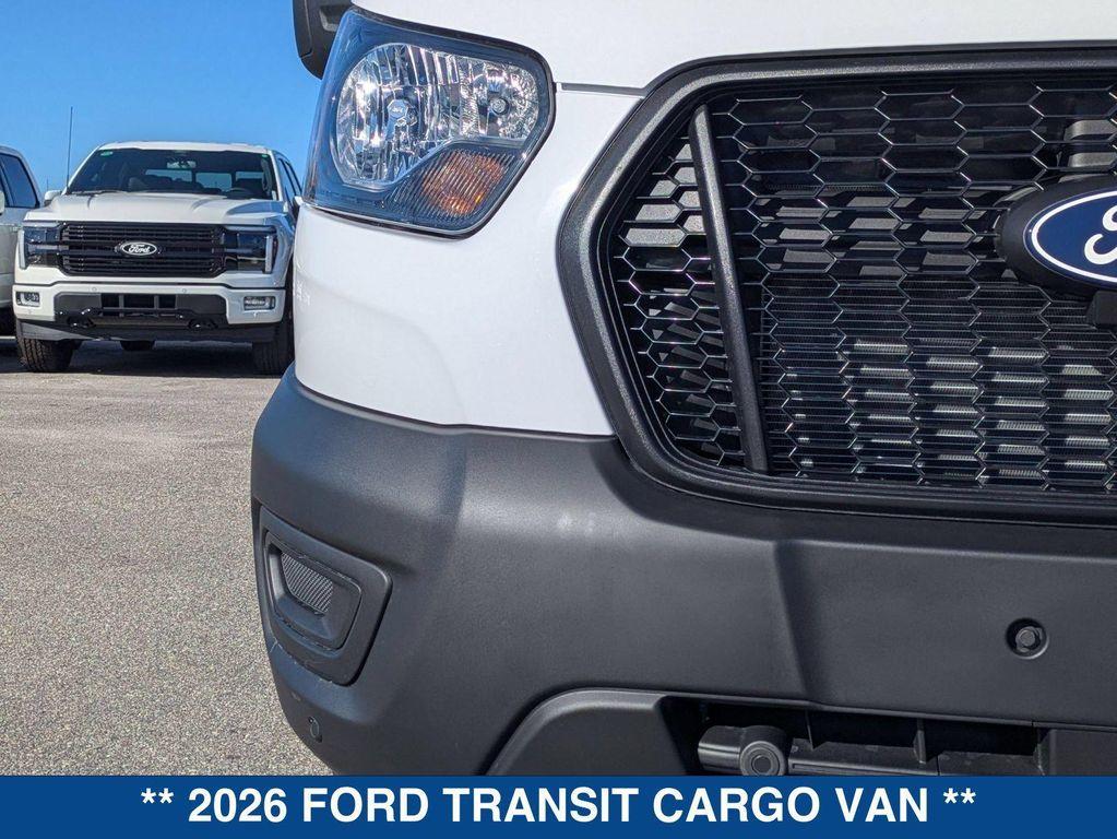 new 2026 Ford Transit-250 car, priced at $51,060