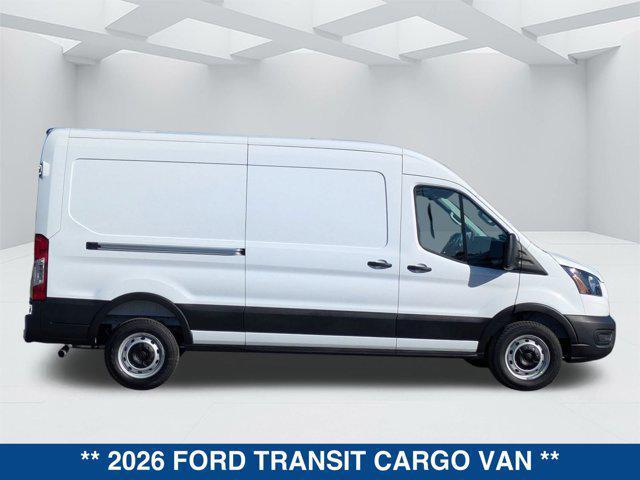 new 2026 Ford Transit-250 car, priced at $51,877