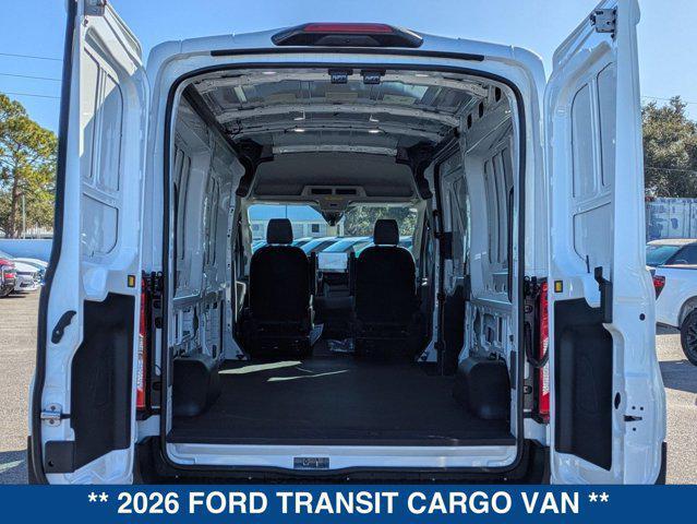 new 2026 Ford Transit-250 car, priced at $51,877