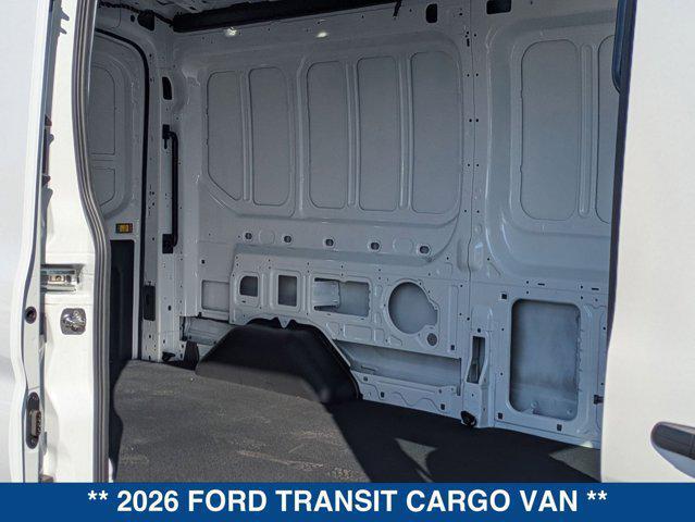 new 2026 Ford Transit-250 car, priced at $51,877