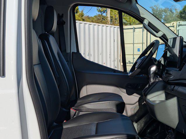 new 2026 Ford Transit-250 car, priced at $47,397