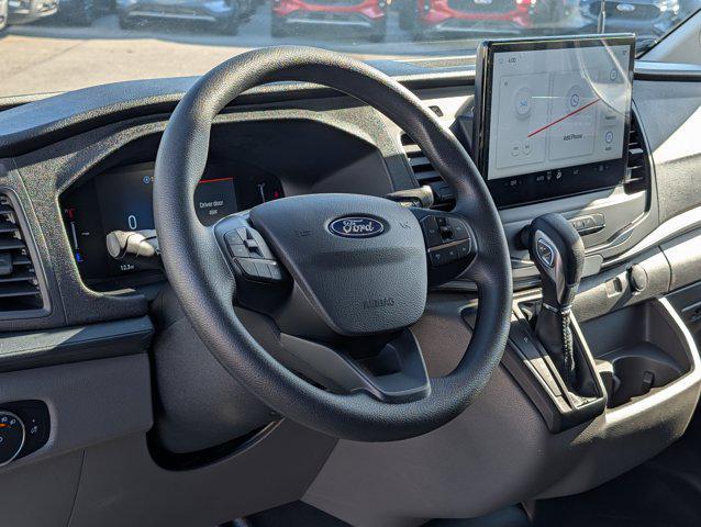new 2026 Ford Transit-250 car, priced at $47,397