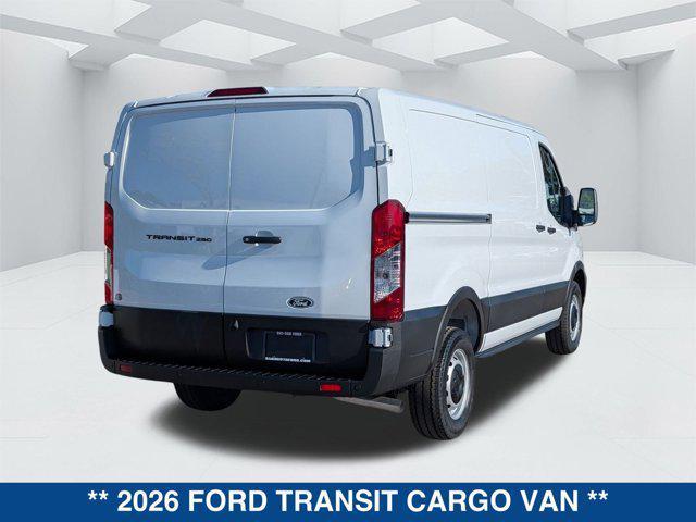 new 2026 Ford Transit-250 car, priced at $47,397