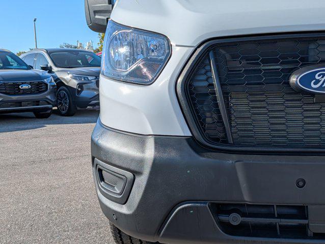 new 2026 Ford Transit-250 car, priced at $47,397