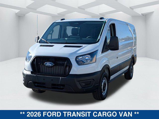 new 2026 Ford Transit-250 car, priced at $47,397