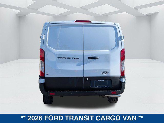 new 2026 Ford Transit-250 car, priced at $47,397