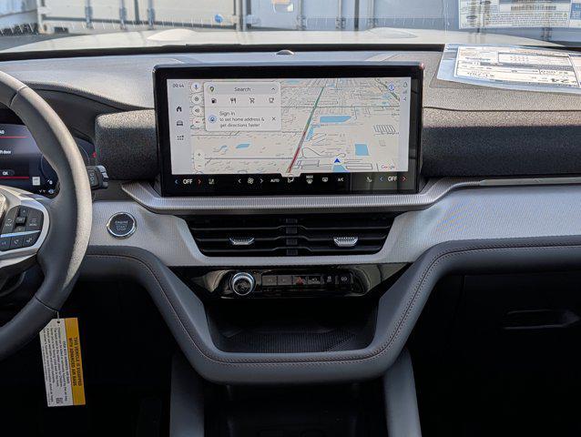 new 2026 Ford Explorer car, priced at $41,585