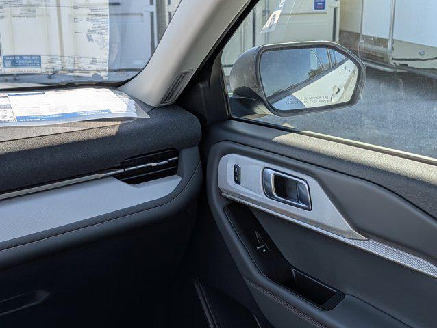 new 2026 Ford Explorer car, priced at $41,337