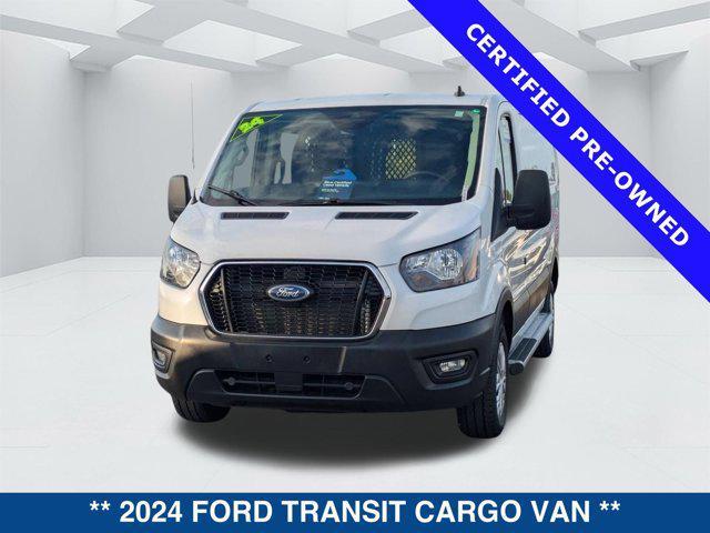 used 2024 Ford Transit-250 car, priced at $33,500