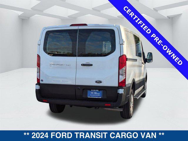used 2024 Ford Transit-250 car, priced at $33,500