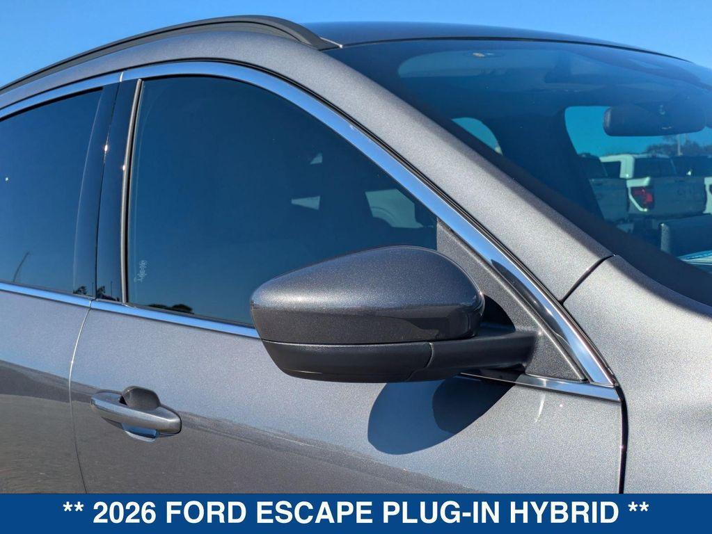 new 2026 Ford Escape PHEV car, priced at $31,136