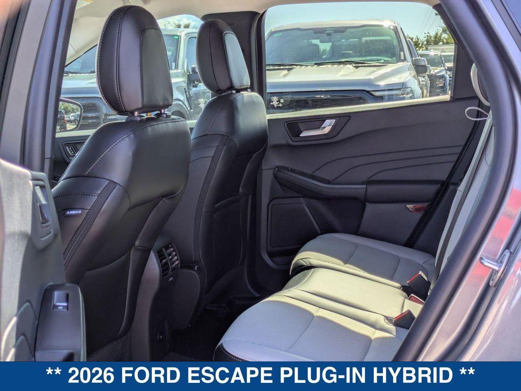 new 2026 Ford Escape PHEV car, priced at $31,136