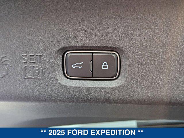 new 2025 Ford Expedition car, priced at $66,100