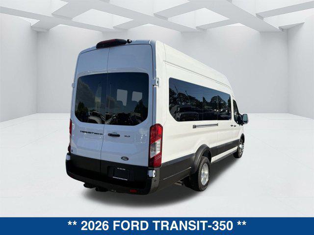 new 2026 Ford Transit-350 car, priced at $70,705