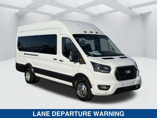 new 2026 Ford Transit-350 car, priced at $70,705