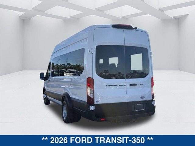 new 2026 Ford Transit-350 car, priced at $70,705