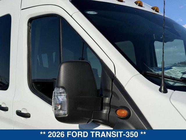 new 2026 Ford Transit-350 car, priced at $70,705