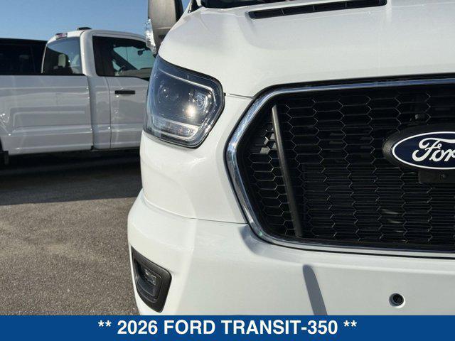 new 2026 Ford Transit-350 car, priced at $70,705