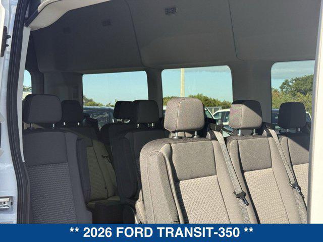 new 2026 Ford Transit-350 car, priced at $70,705