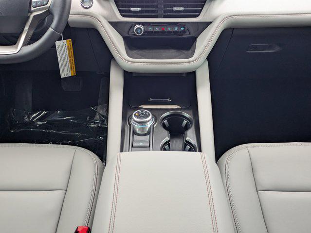 new 2025 Ford Explorer car, priced at $42,425