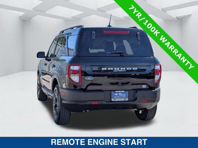 used 2021 Ford Bronco Sport car, priced at $22,200