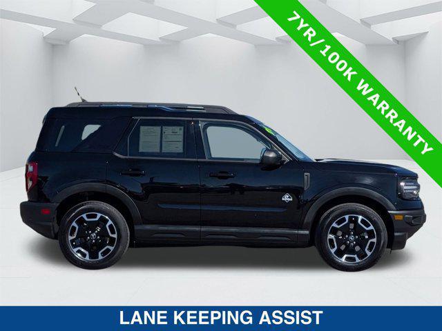 used 2021 Ford Bronco Sport car, priced at $22,200