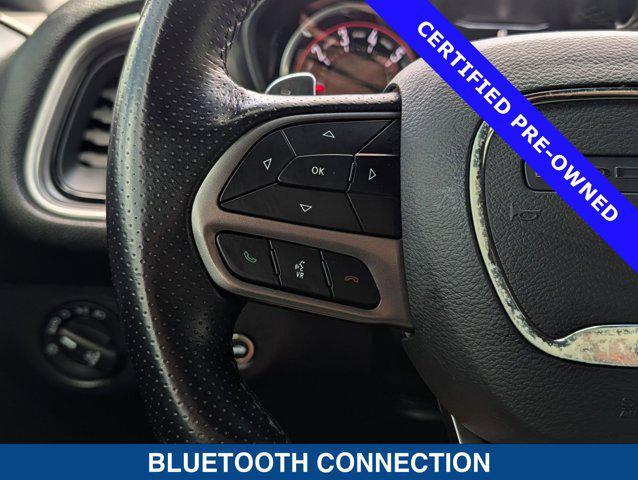 used 2021 Dodge Challenger car, priced at $26,497