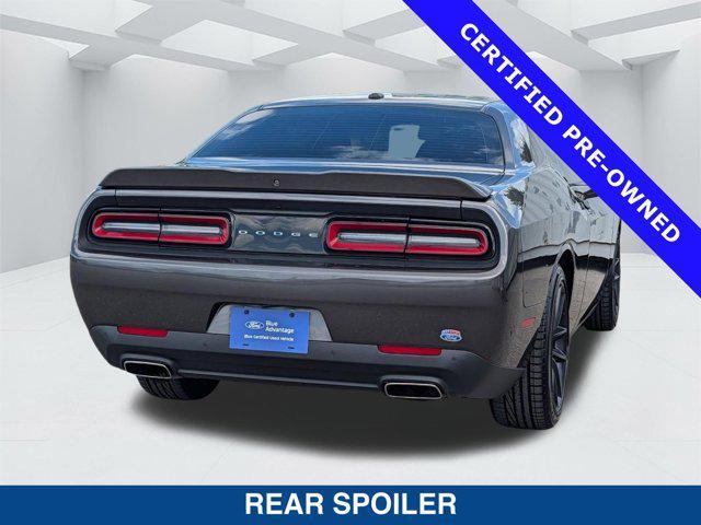 used 2021 Dodge Challenger car, priced at $26,497