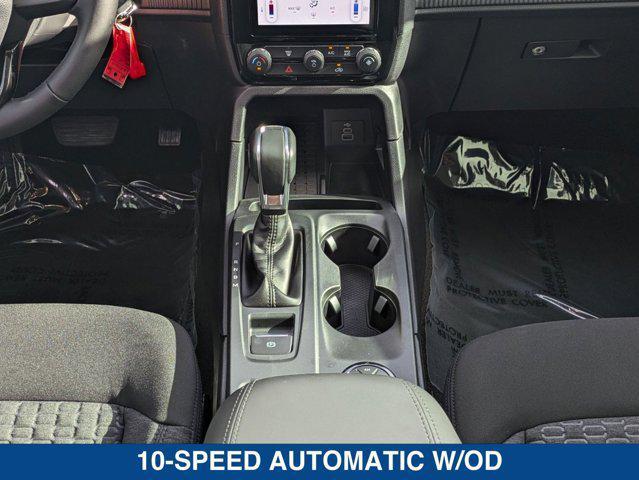 new 2025 Ford Ranger car, priced at $39,575