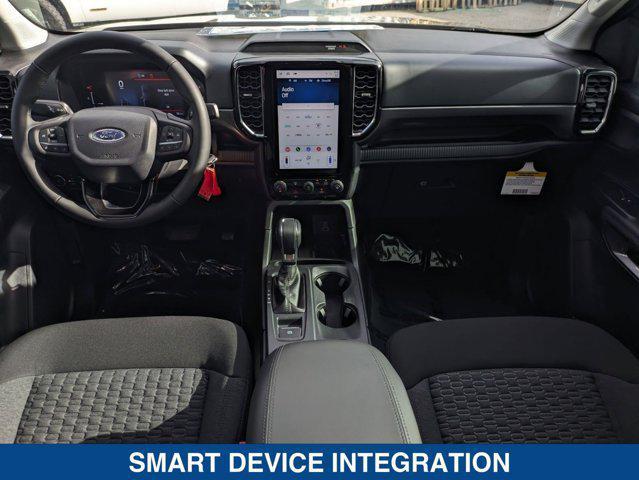 new 2025 Ford Ranger car, priced at $39,575