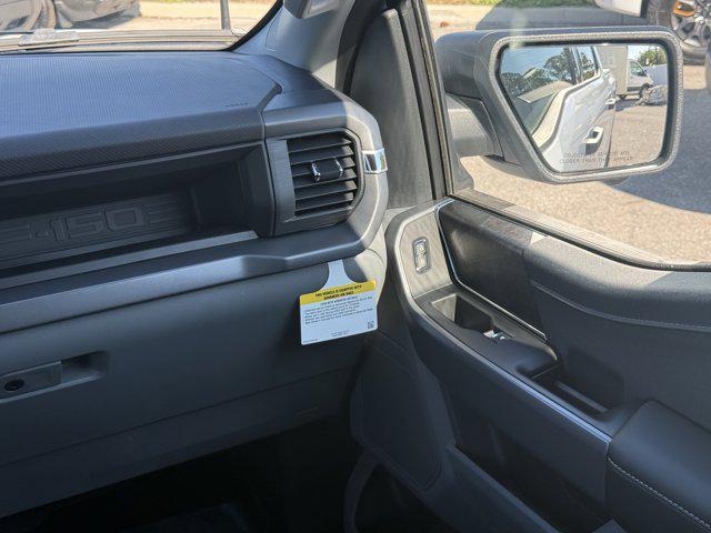 new 2025 Ford F-150 Lightning car, priced at $51,940