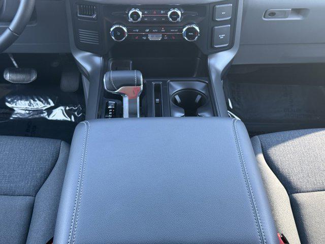 new 2025 Ford F-150 Lightning car, priced at $51,940