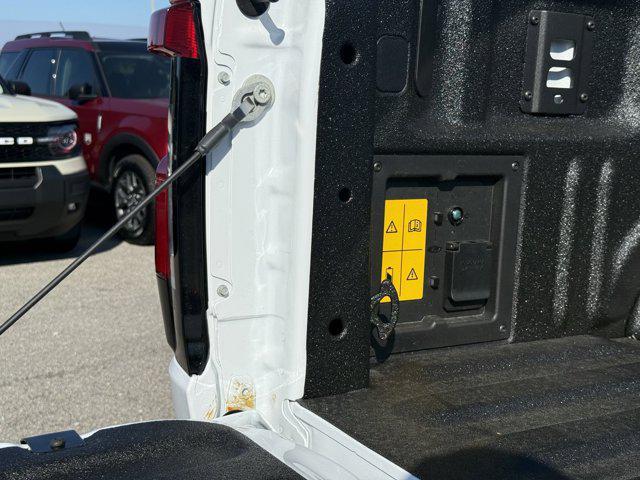 new 2025 Ford F-150 Lightning car, priced at $51,940