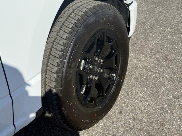 new 2025 Ford F-150 Lightning car, priced at $51,940