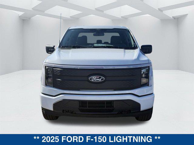 new 2025 Ford F-150 Lightning car, priced at $51,940