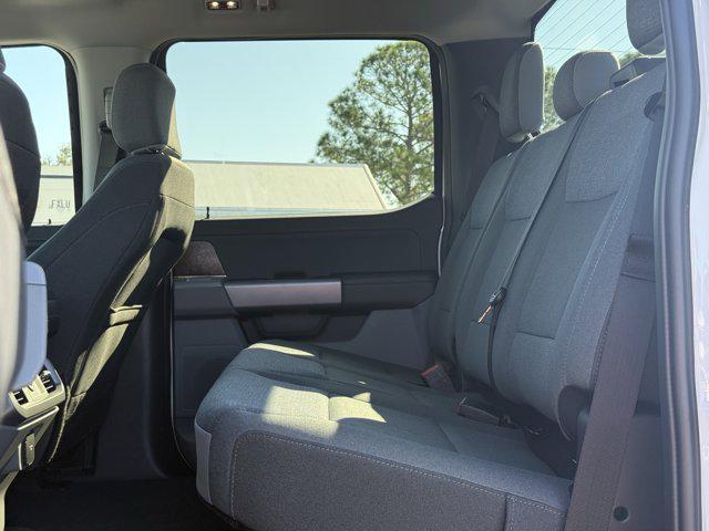 new 2025 Ford F-150 Lightning car, priced at $51,940