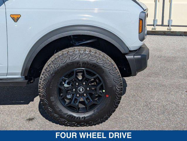 new 2026 Ford Bronco car, priced at $55,995