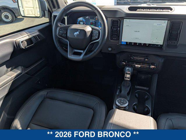 new 2026 Ford Bronco car, priced at $55,995