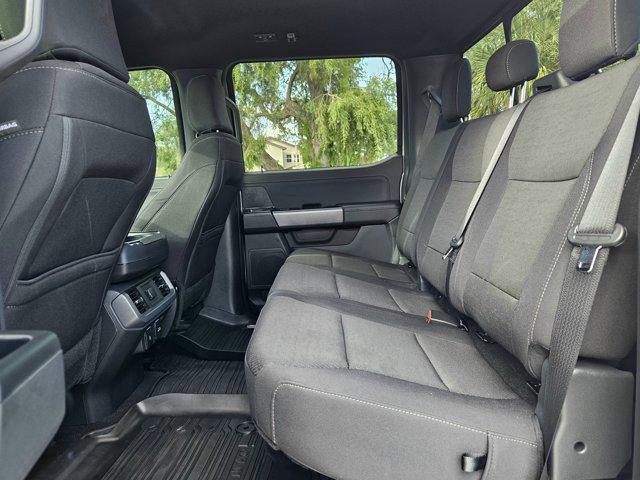 new 2025 Ford F-150 car, priced at $61,707