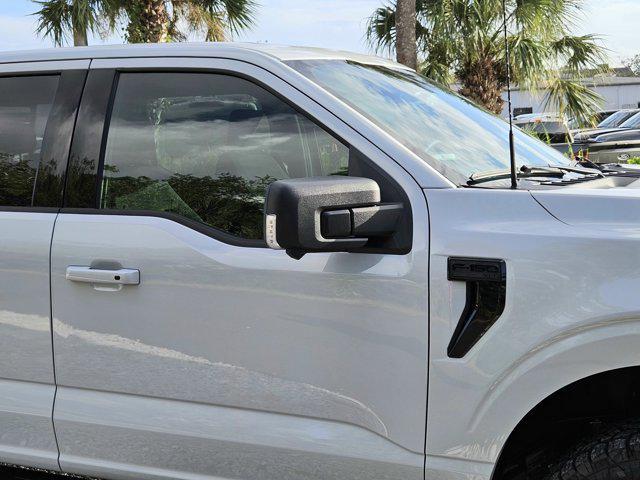 new 2025 Ford F-150 car, priced at $61,707