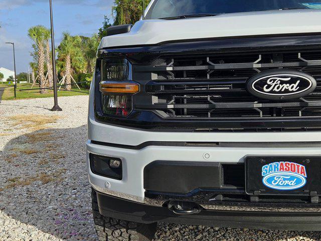 new 2025 Ford F-150 car, priced at $61,707