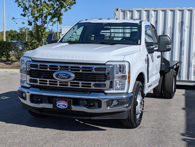 new 2025 Ford F-350 car, priced at $56,241