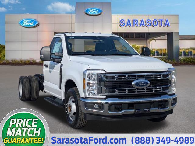 new 2025 Ford F-350 car, priced at $48,275